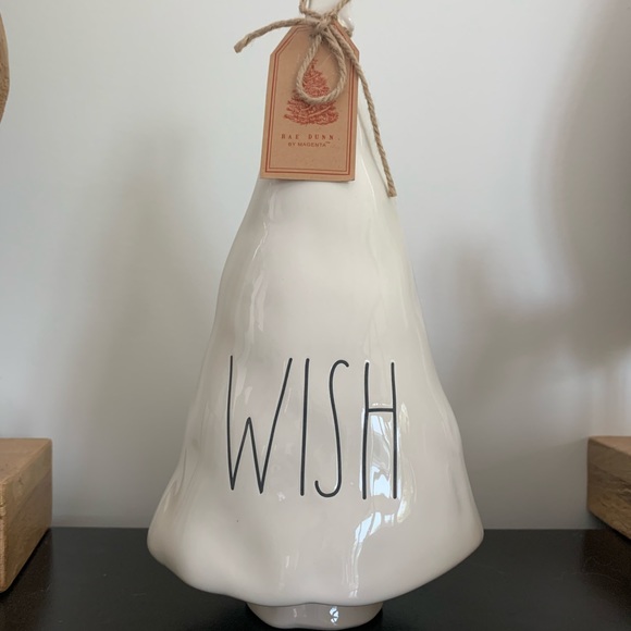 🎄Rae Dunn WISH Christmas tree 🎄